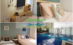 2 Car Park 8 Pax Nordiska Majestic Ipoh City Centre